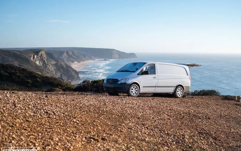 Mercedes-Benz Vito Compacta CREW