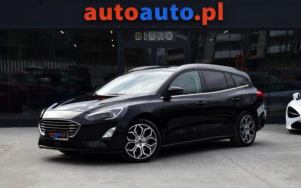 Ford FOCUS 2020