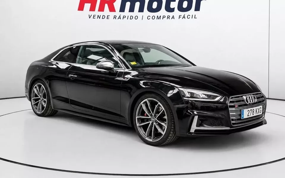 AUDI A5 S5 Coupé 3.0 TFSI quattro Tiptronic