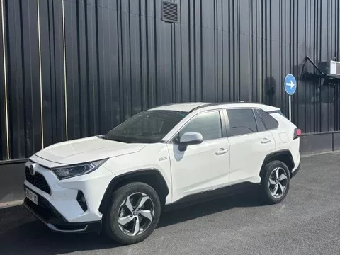 TOYOTA RAV-4 RAV-4 2.5 Plug-in hybrid 4WD Advance