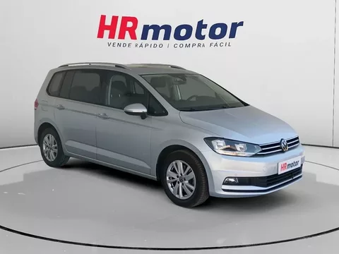 VOLKSWAGEN Touran Touran 2.0TDI CR BMT Advance DSG7 110kW