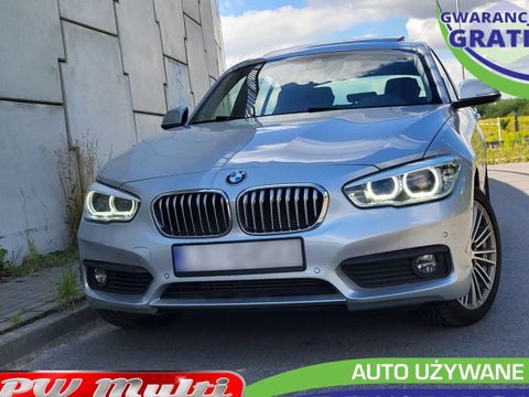 BMW Seria 1