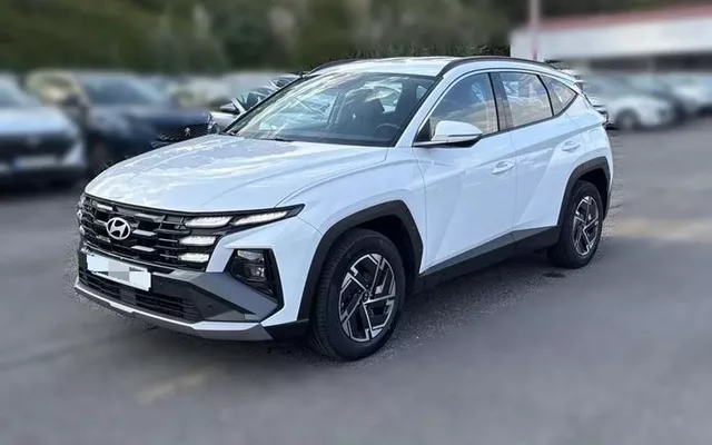 HYUNDAI Tucson 1.6 CRDI 100KW (136CV) 48V MAXX DCT