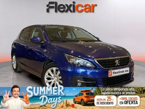 PEUGEOT 308 308 SW 1.2 PureTech S&S Style 130