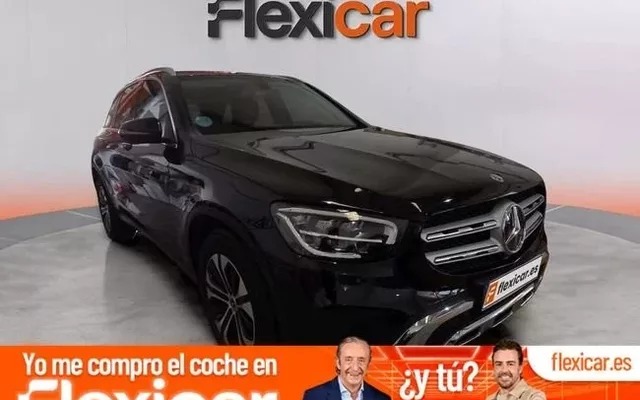 MERCEDES-BENZ Clase GLC GLC 220 d 4MATIC