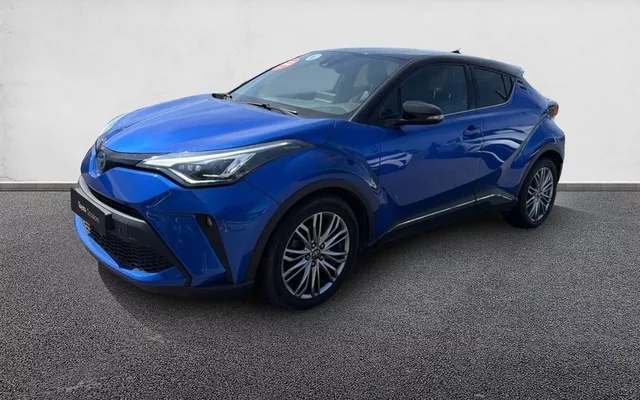 TOYOTA C-HR Hybride 1.8L Distinctive