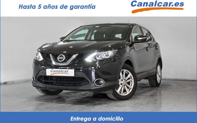 Nissan Qashqai 4x2 dCi 81 kW