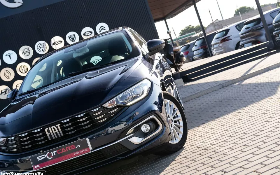 Fiat Tipo 1.3 MultiJet Life