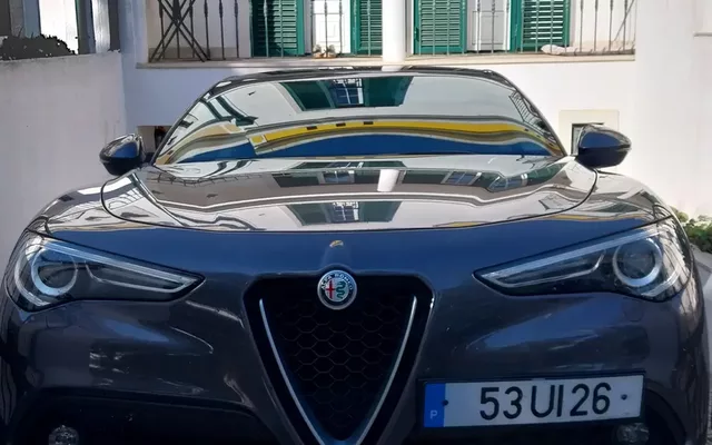 Alfa Romeo Stelvio 2.2 D Super AT8