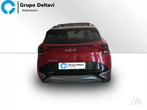 KIA Sportage Sportage 1.6 T-GDi MHEV Tech 150