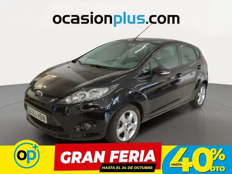 FORD Fiesta Fiesta 1.40TDCi Trend