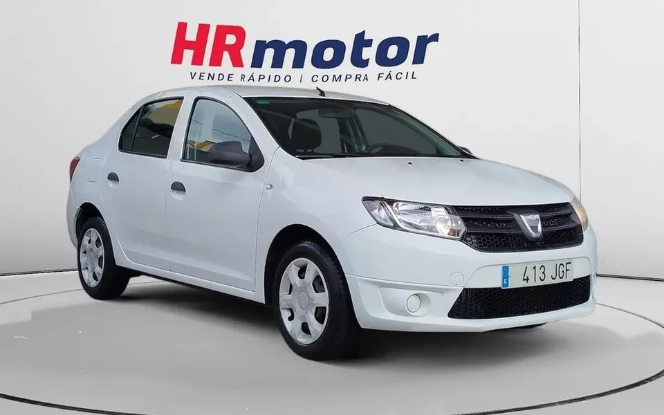 DACIA Logan Logan 1.5dCi Ambiance 90