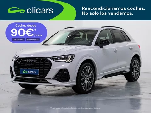 AUDI Q3 Q3 40 TDI Black line quattro S tronic 147kW