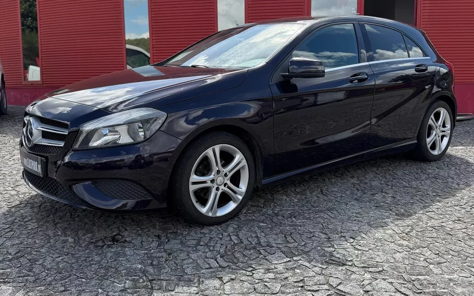 Mercedes-Benz A 160 d Urban