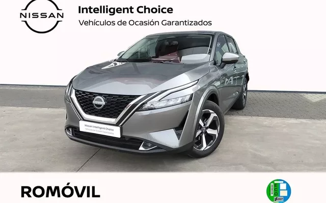 NISSAN Qashqai Qashqai 1.3 DIG-T mHEV 12V N-Connecta 4x2 103kW