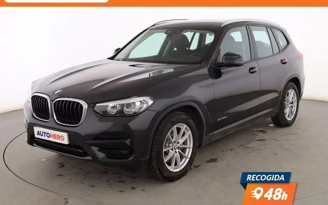 BMW X3 X3 xDrive 20dA