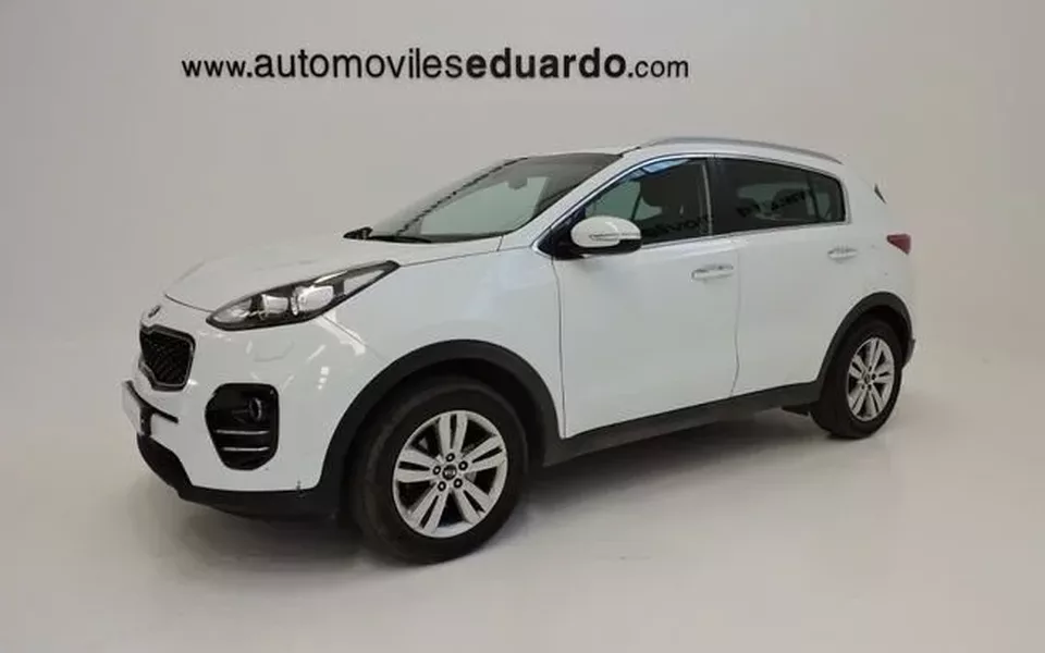 KIA Sportage 1.6 GDi x-Tech 4x2 97 kW
