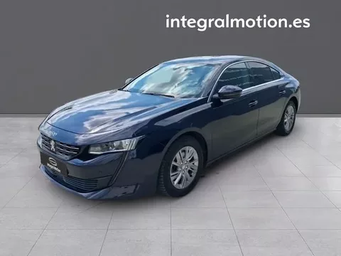 PEUGEOT 508 5P Business Line BlueHDi 96kW S&S 6vel