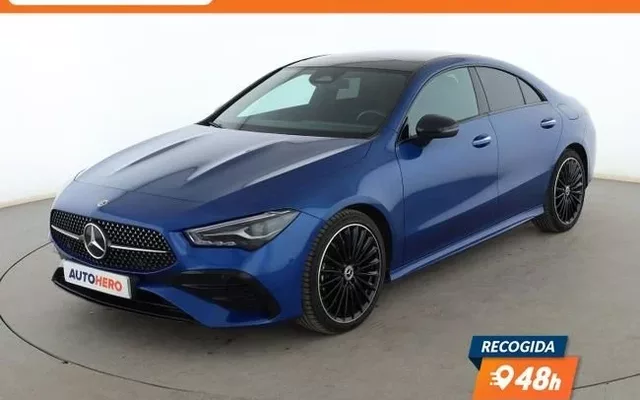 MERCEDES-BENZ Clase CLA CLA 220 d AMG Line