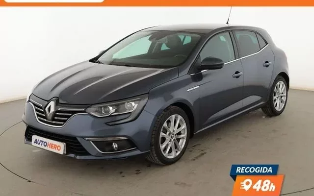 RENAULT Mégane Mégane 1.2 TCe Energy Zen 97kW