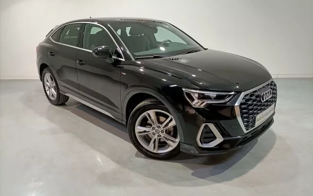 AUDI Q3 Q3 35 TDI S line S tronic 110kW
