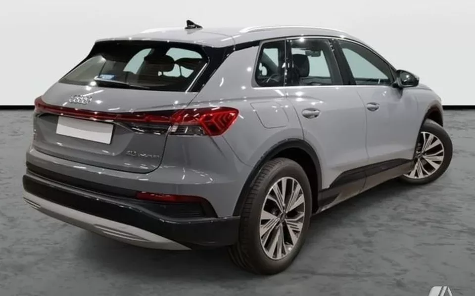 AUDI Q4 e-tron e-tron 40 Sport 150 kW (204 CV)
