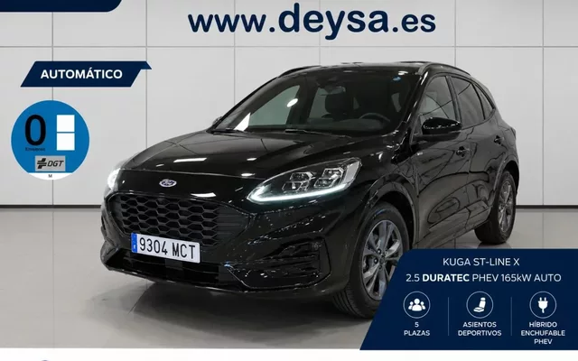 FORD Kuga ST-Line X 2.5 Duratec PHEV 165kW Auto