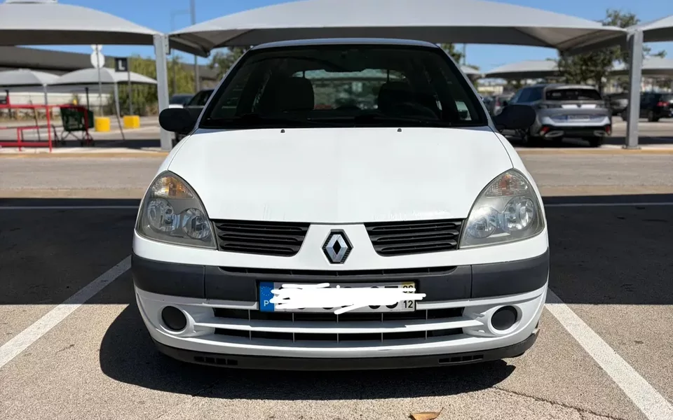 Renault Clio 1.5 dCi Pack