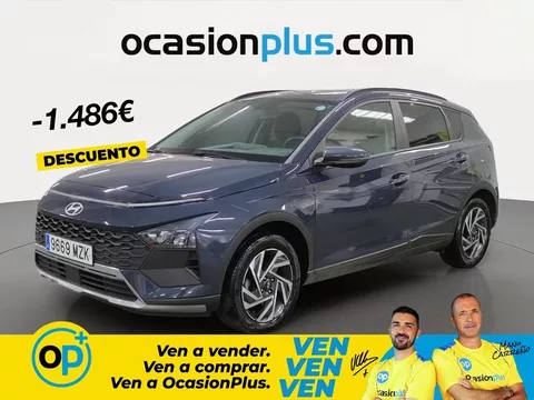 HYUNDAI Bayon Bayon 1.2 MPI Maxx