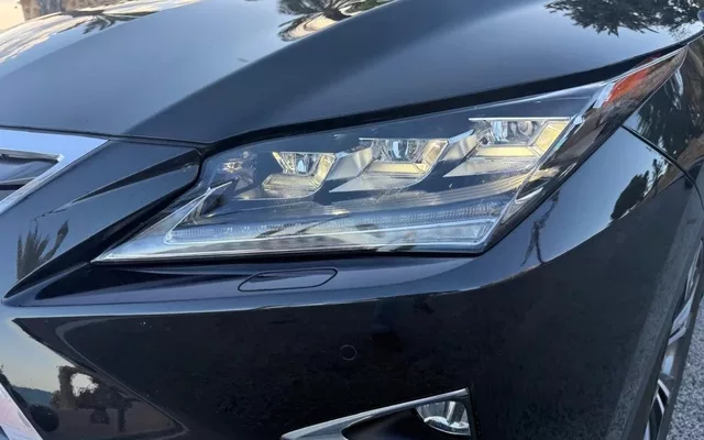 LEXUS RX RX 450h Executive