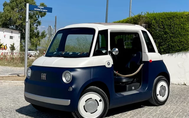 Fiat Topolino