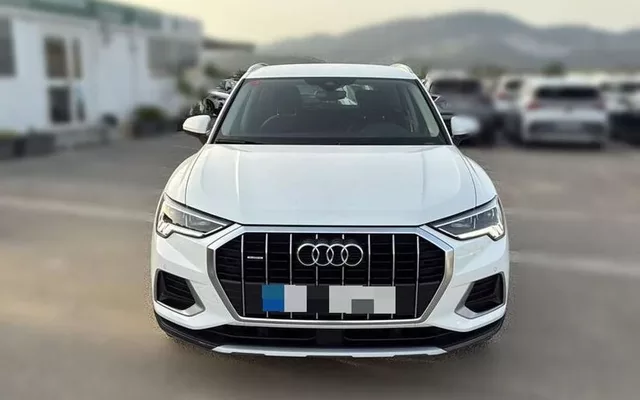 AUDI Q3 Q3 35 TDI Advanced S tronic 110kW