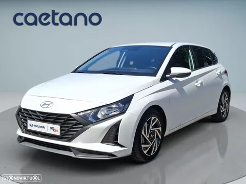 Hyundai i20 1.2 Comfort