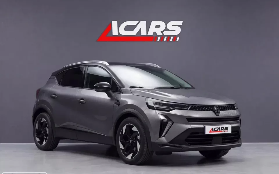 Renault Captur 1.3 TCe Techno EDC