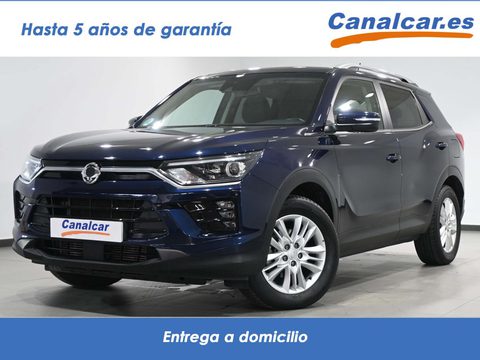 Ssangyong Korando D16T 4x2 Urban 100 kW
