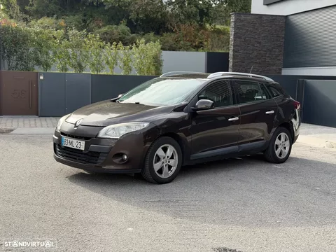 Renault Mégane Sport Tourer 1.5 dCi Confort