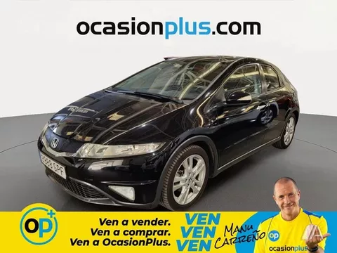 HONDA Civic Civic 2.2i-CTDI Sport