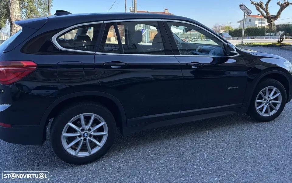 BMW X1 18 d sDrive Advantage