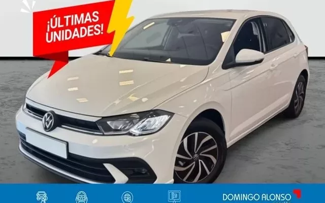 VOLKSWAGEN Polo Más 1.0 TSI 70 kW (95 CV) SG5