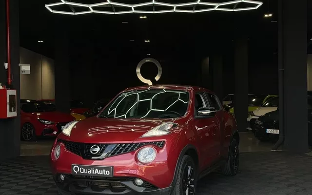 NISSAN Juke Juke 1.5dCi Tekna S 4x2