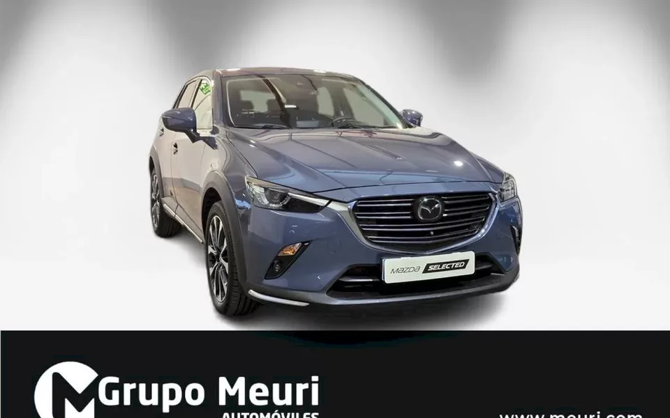 MAZDA CX-3 CX-3 2.0 Skyactiv-G Zenith Safety 2WD Aut. 89kW