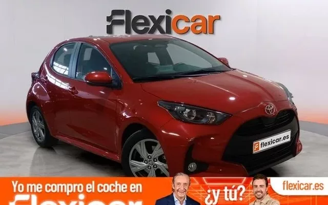 TOYOTA Yaris ACTIVE PLUS 1.5 HYBRID 116CV AUT