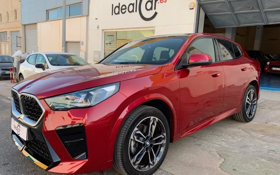 BMW X2 X2 sDrive 18dA M Sport
