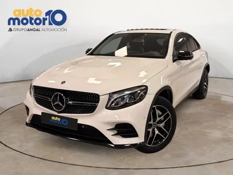 MERCEDES-BENZ Clase GLC GLC 350d 4Matic Aut.