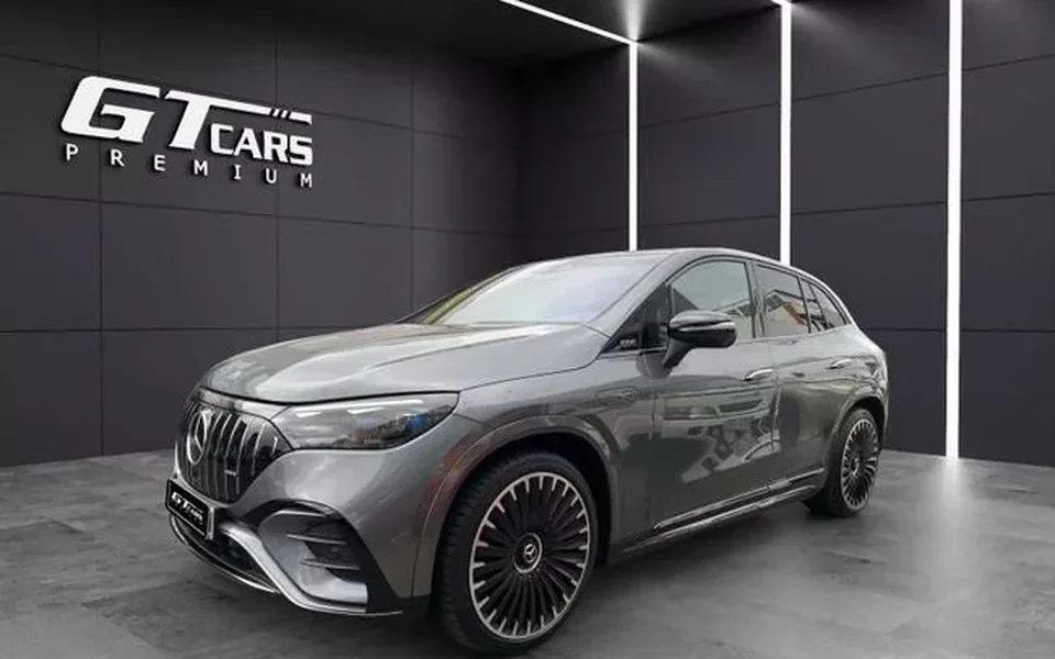 MERCEDES-BENZ EQE 43 AMG