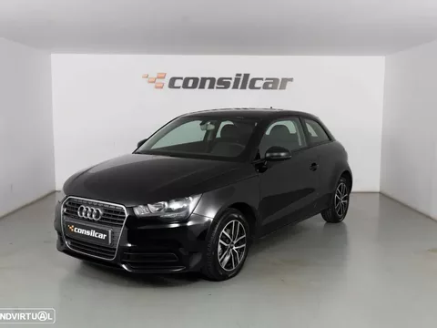 Audi A1 1.2 TFSi Sport