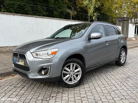 Mitsubishi ASX 1.8 DI-D Instyle