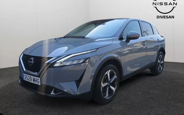 NISSAN Qashqai 1.3 DIG-T MHEV 103KW N-CONNECTA 5P