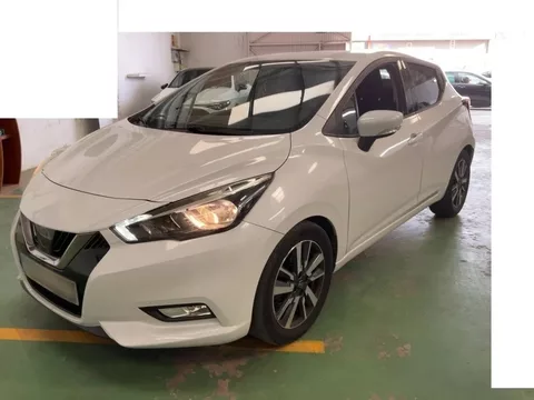 NISSAN Micra Micra IG-T Acenta 100
