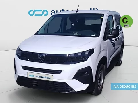Active Pack Business Standard BlueHDi 73 kW (100 CV)